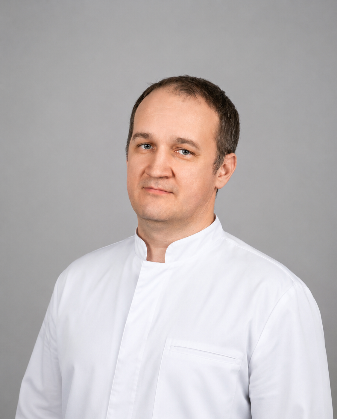 Багаманов Евгений Сергеевич